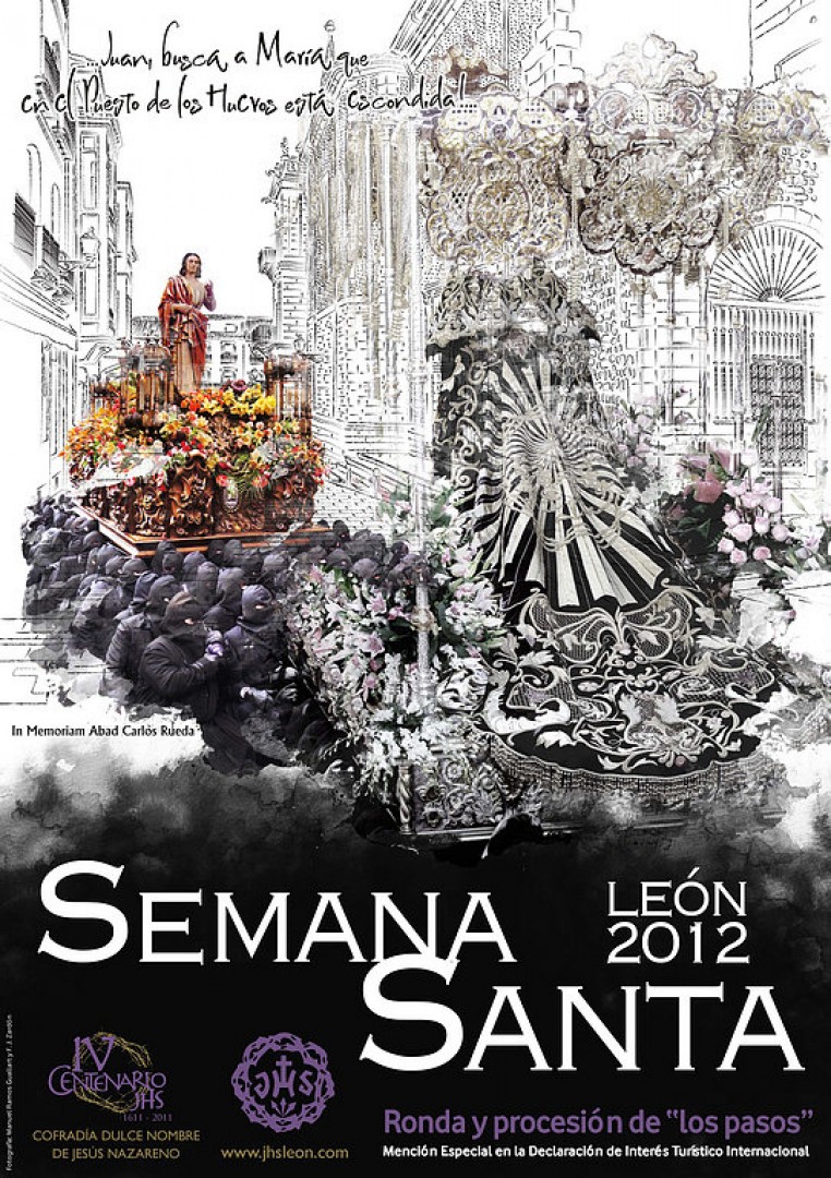 Semana Santa en León  